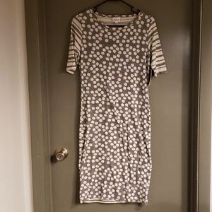 BNWT lularoe julia dress